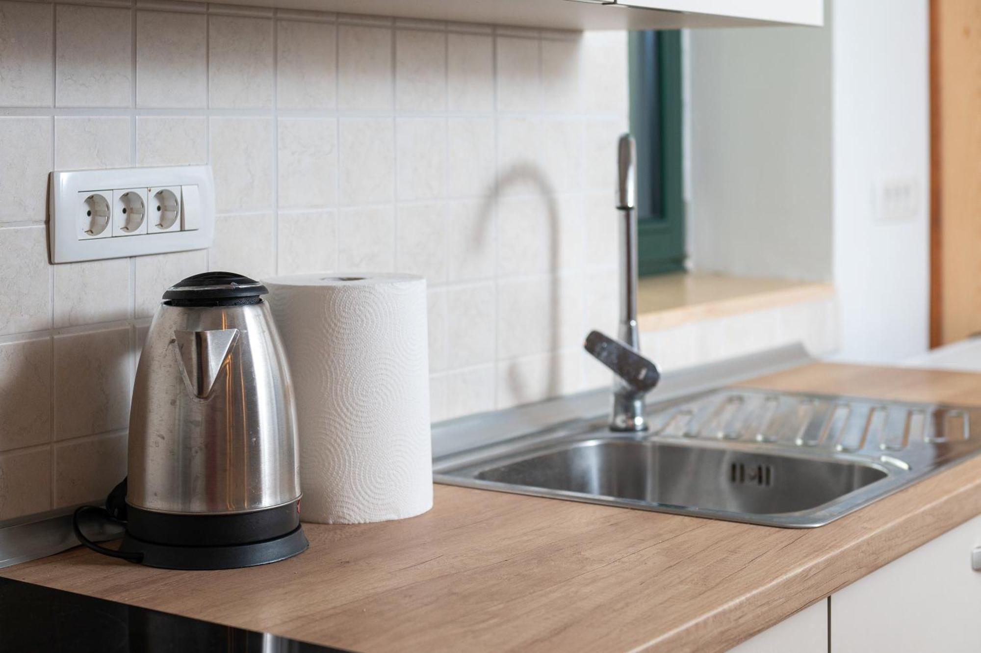 Zelena Hisa Pri Bjov Apartment โบฮินิสกา เบลา ภายนอก รูปภาพ