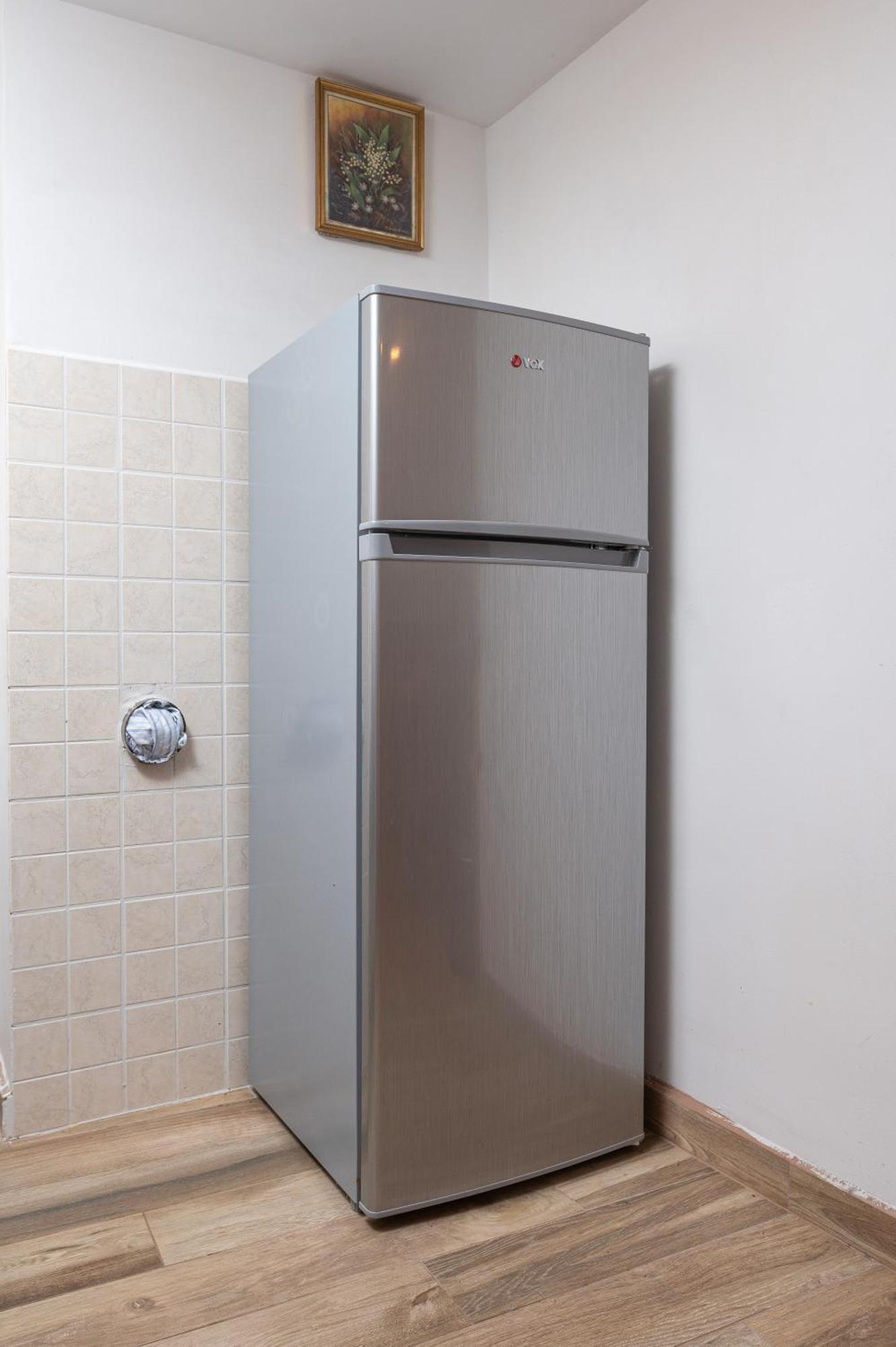 Zelena Hisa Pri Bjov Apartment โบฮินิสกา เบลา ภายนอก รูปภาพ