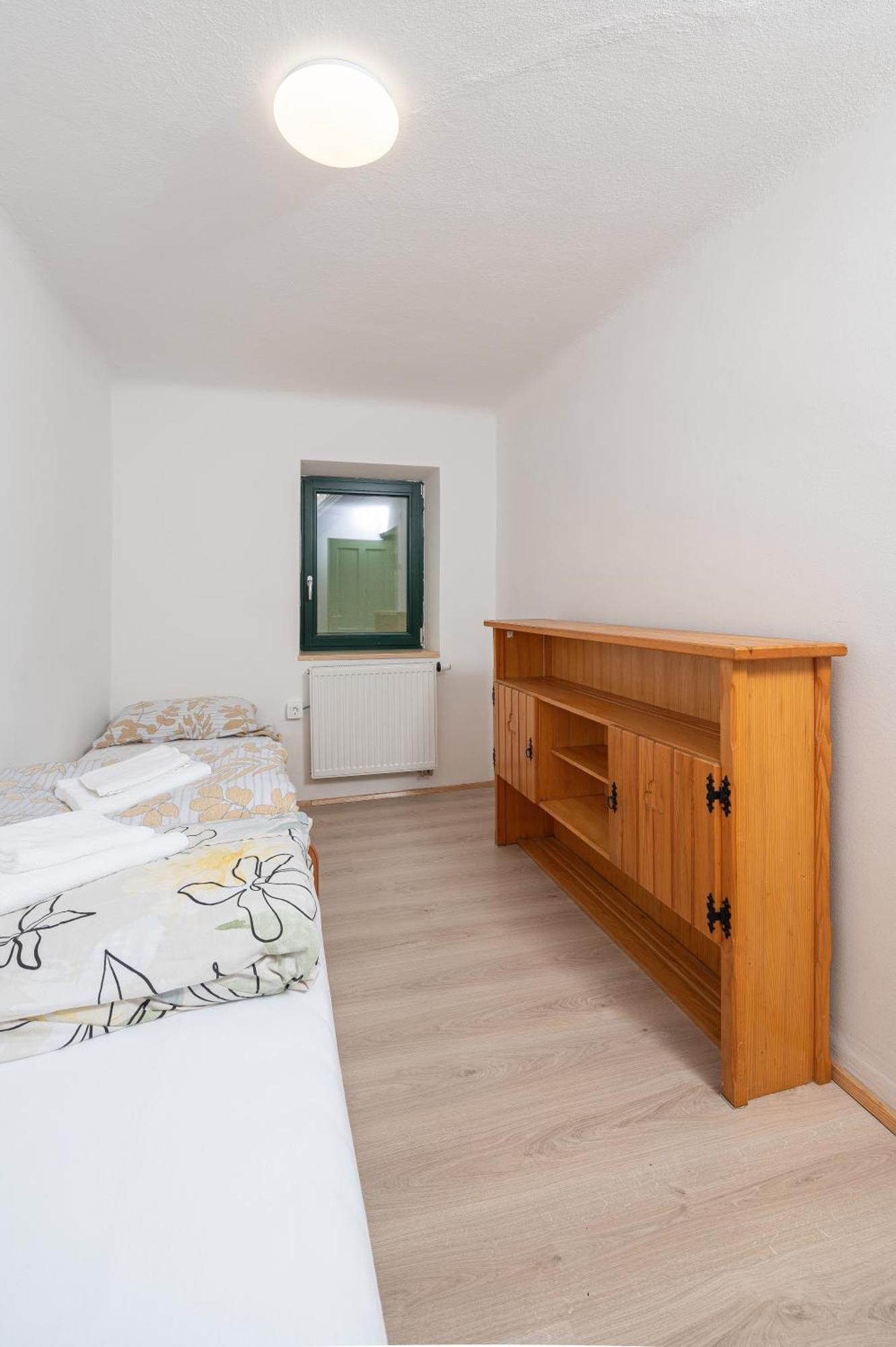 Zelena Hisa Pri Bjov Apartment โบฮินิสกา เบลา ภายนอก รูปภาพ